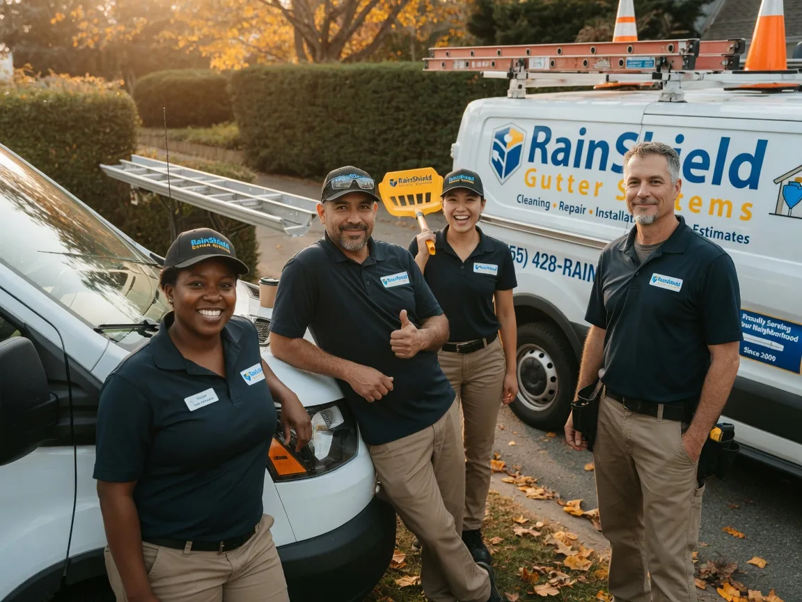 Gutter Installation company in Boon, MI