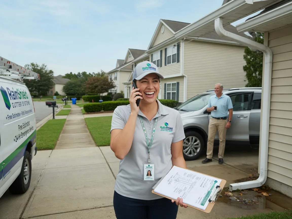 Gutter Installation Boon, MI FAQs